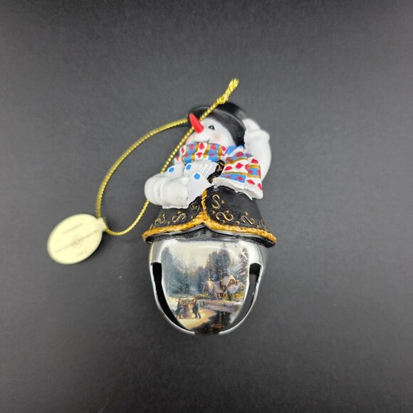 Bradford Exchange Ornaments Set 3pc New - Picture 6 of 9